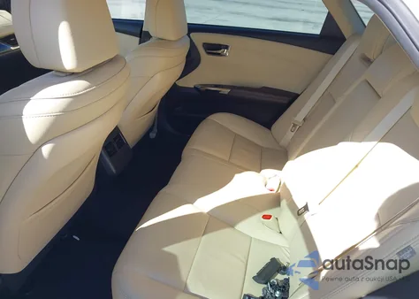 2016 Toyota Avalon Touring z USA, uszkodzony, nr VIN 4T1BK1EB0GU193848